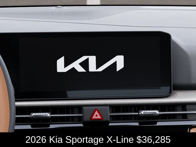 New 2026 Panthera Metal Gray Kia X-Line image 20