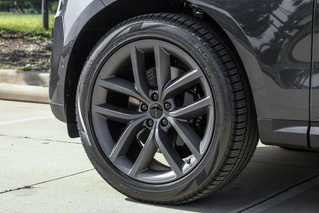 New 2026 Gray Land Rover SE image 67