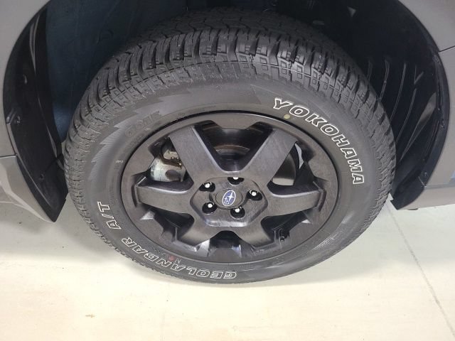 Used 2024 Geyser Blue Subaru Wilderness image 40