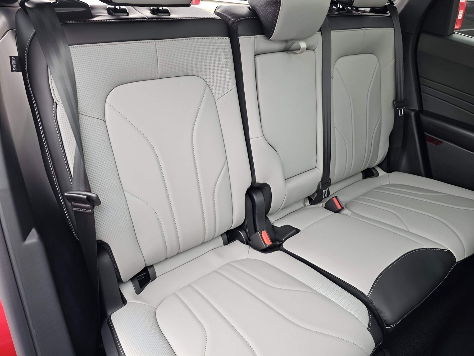 New 2025 Red Metallic Ford PHEV image 26