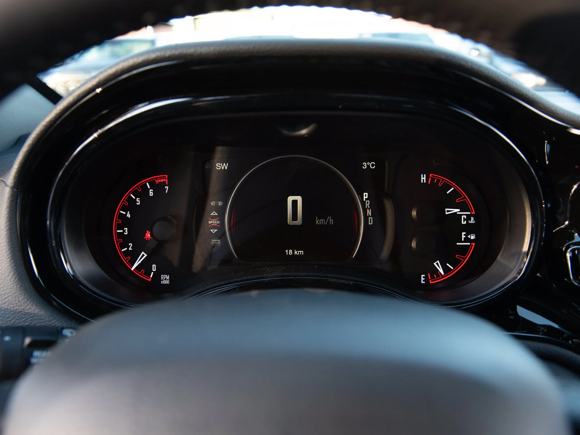 New 2026 Black Dodge GT* AWD, Heated Seats/Wheel, Nav, Remote Start, Trailer Tow image 10