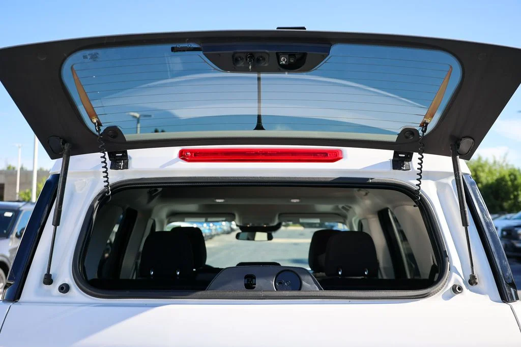 Certified Used 2021 White Ford Big Bend image 28