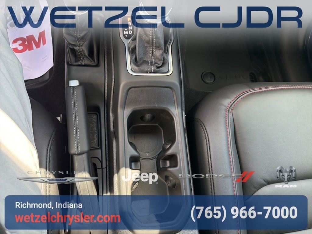 New 2026 Reign Exterior Paint Jeep Rubicon X image 20