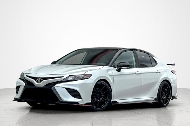 2022 Toyota Camry TRD V6