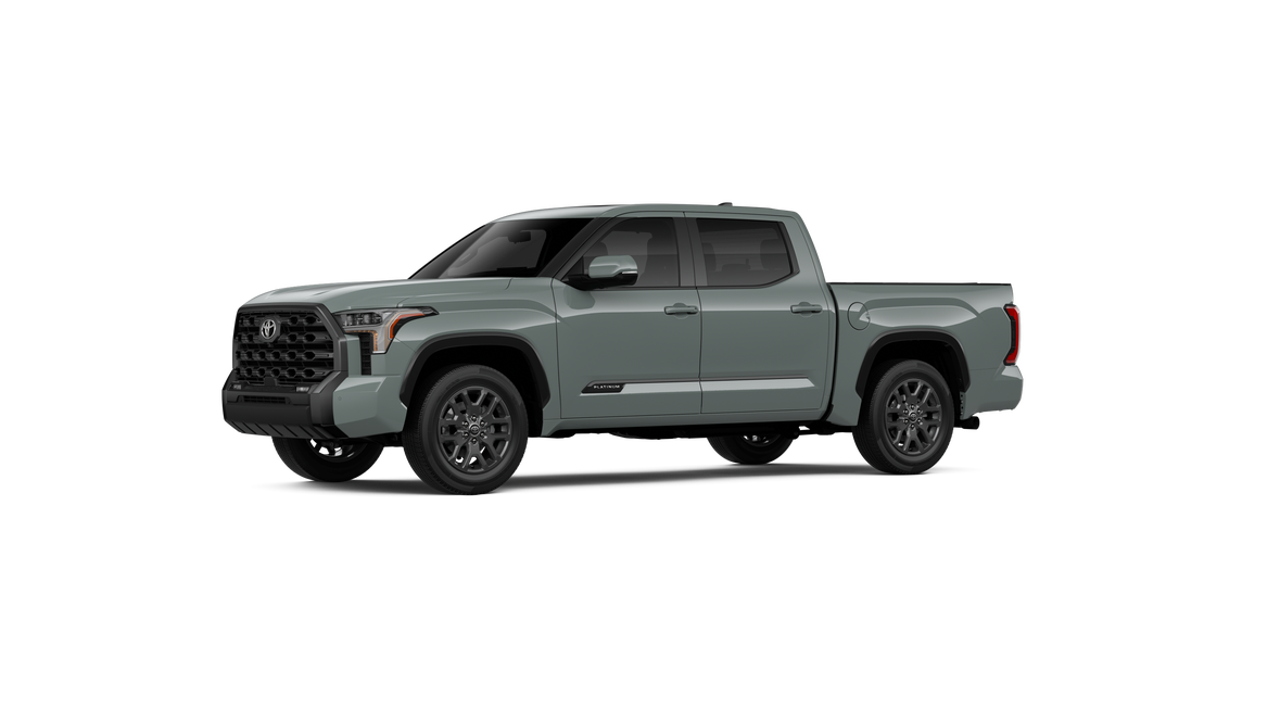New 2026 Lunar Rock Toyota Platinum image 24