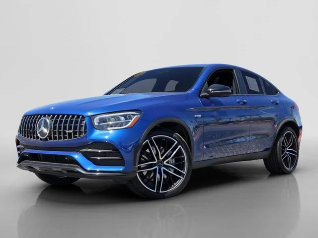 2023 Mercedes-Benz GLC AMG® GLC 43