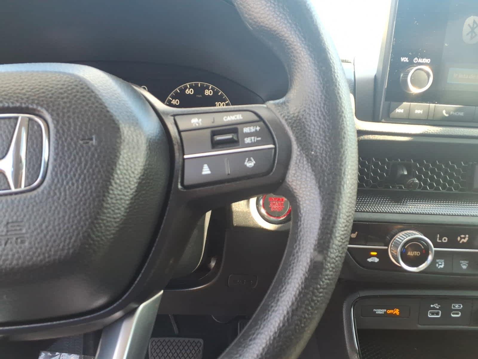 2024 Honda CR-V EX - Photo 23