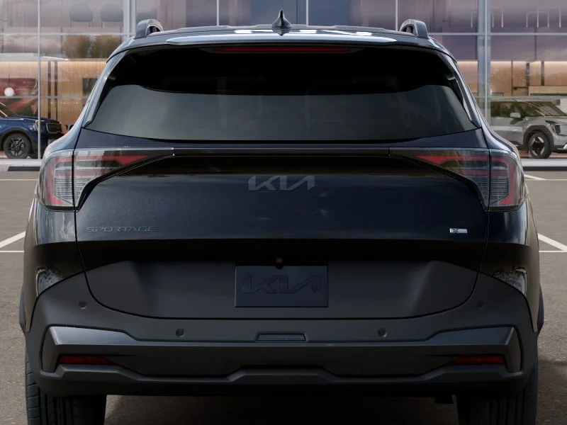 New 2026 Fusion Black Kia X-Line image 13