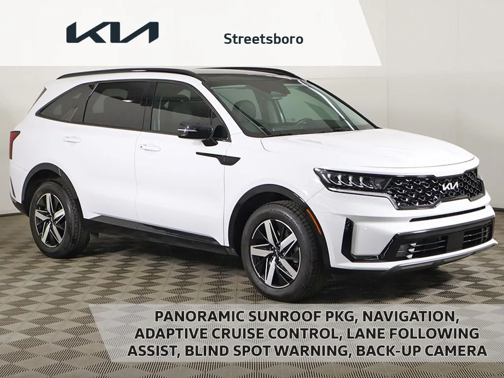 2023 Kia Sorento EX DCT's photo