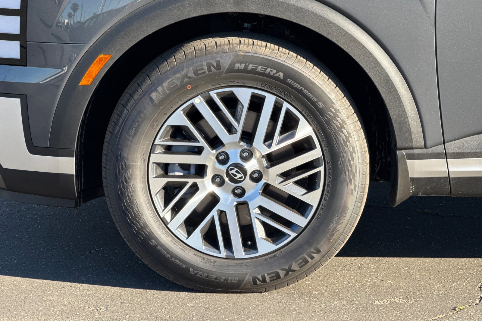 New 2026 Ecotronic Gray Pearl Hyundai SEL 8P image 27