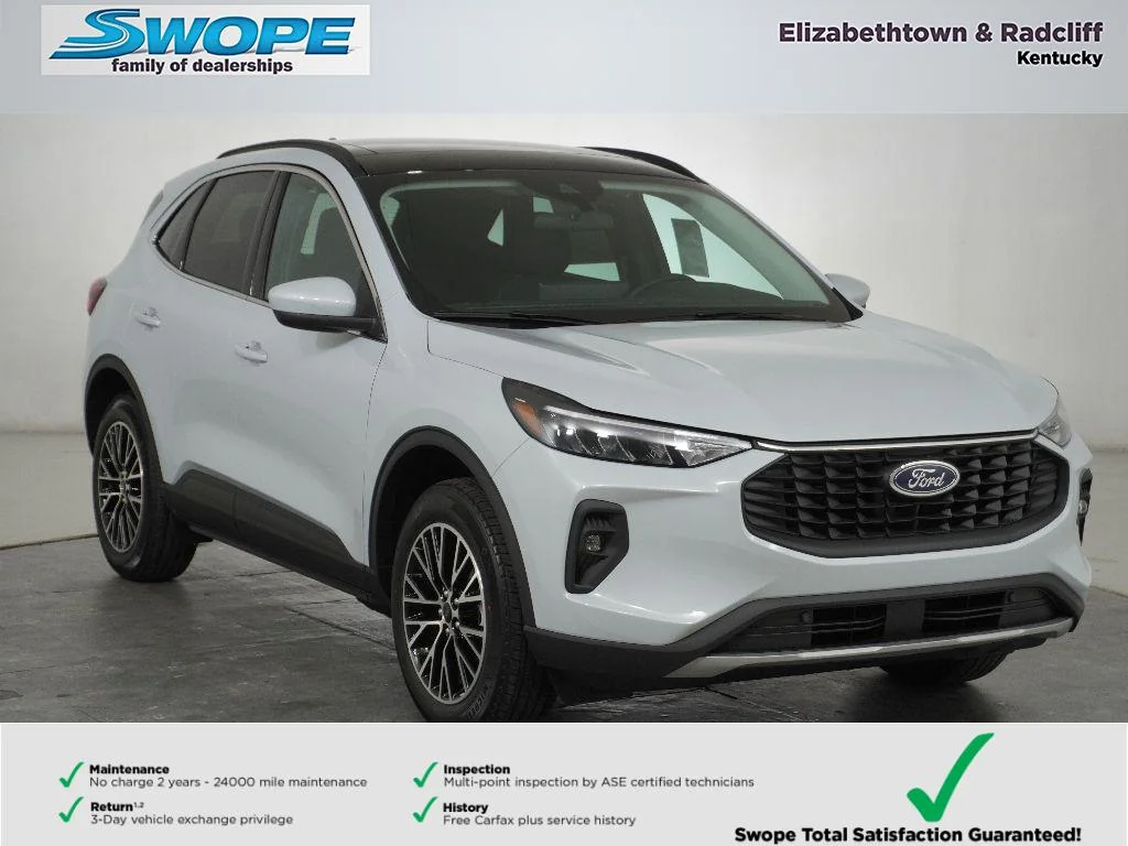 2026 Ford Escape Plug-in hybrid