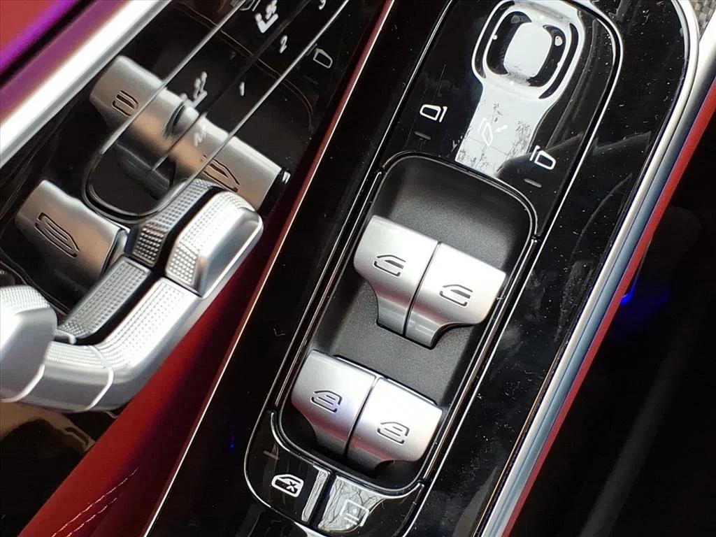 New 2026 Obsidian Black Metallic Mercedes-Benz AMG® S 63 E 4MATIC® Sedan image 40