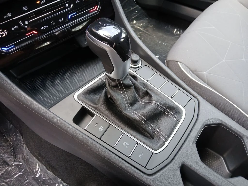 New 2026 Black Volkswagen 1.5T Sport image 22