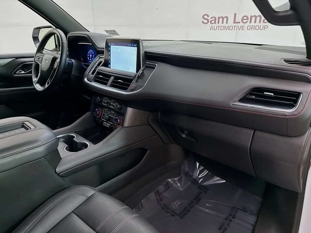 Used 2023 Summit White Chevrolet RST image 33
