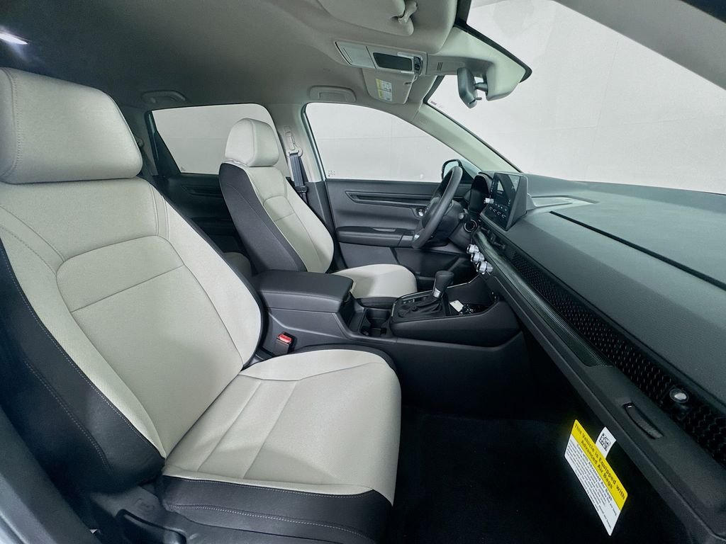 New 2026 Platinum White Pearl Honda LX image 36