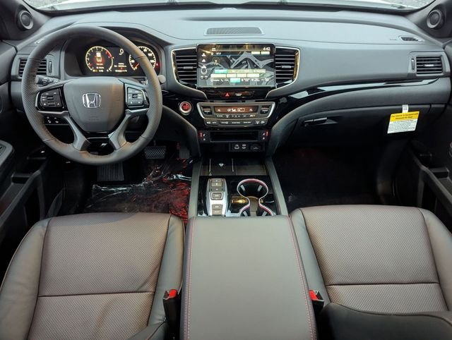 New 2026 Platinum White Pearl Honda Black Edition image 22