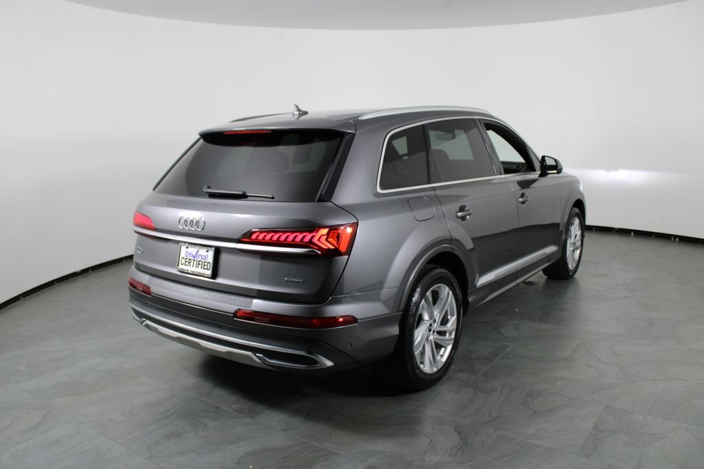 Used 2022 Gray Audi 45 Premium image 15
