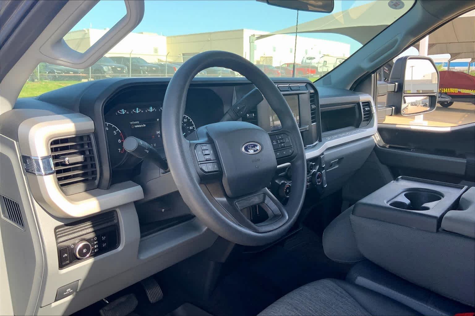 Used 2023 Carbonized Gray Ford XL image 17
