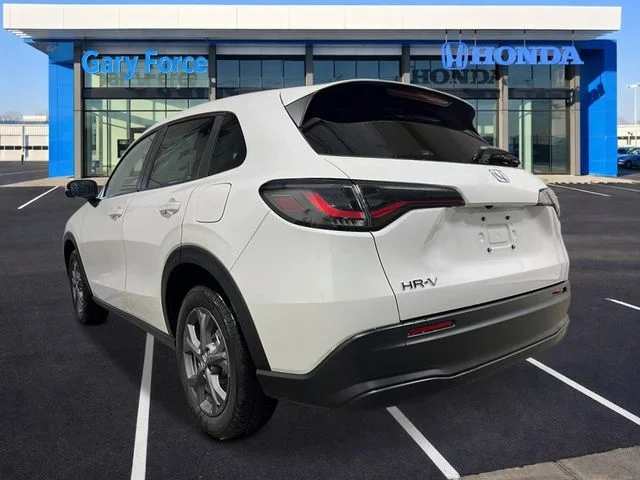 New 2027 Platinum White Pearl Honda LX image 3