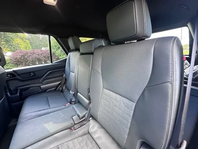 Used 2025 Black Toyota TRD Off-Road Premium image 11