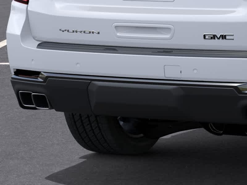 New 2026 Glacier White Tricoat GMC Denali Ultimate image 14