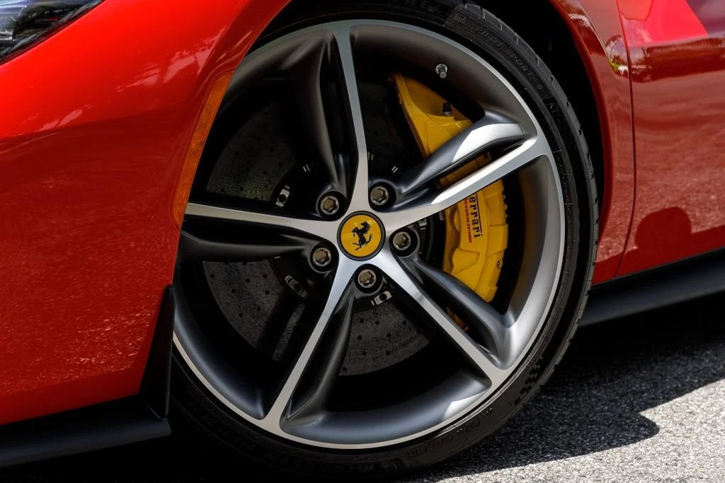 Used 2025 Rosso Corsa Ferrari  image 47