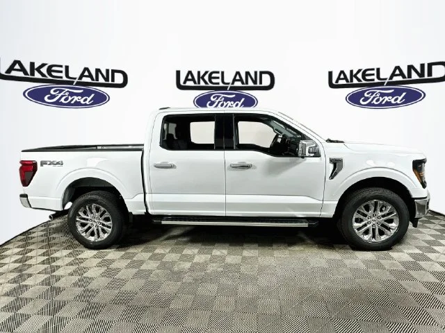 New 2026 Ford F-150 XLT