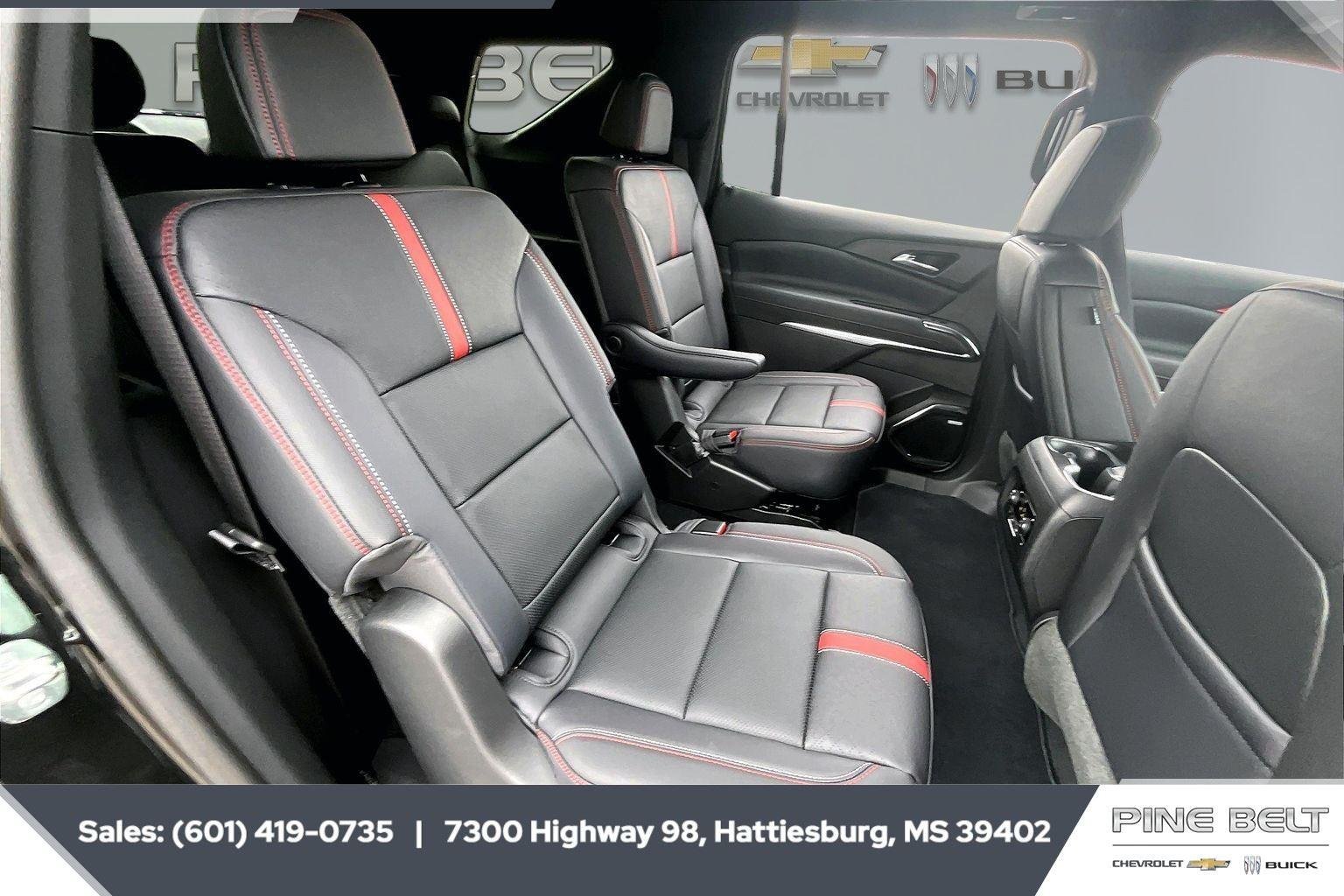 New 2026 Mosaic Black Metallic Chevrolet RS image 20