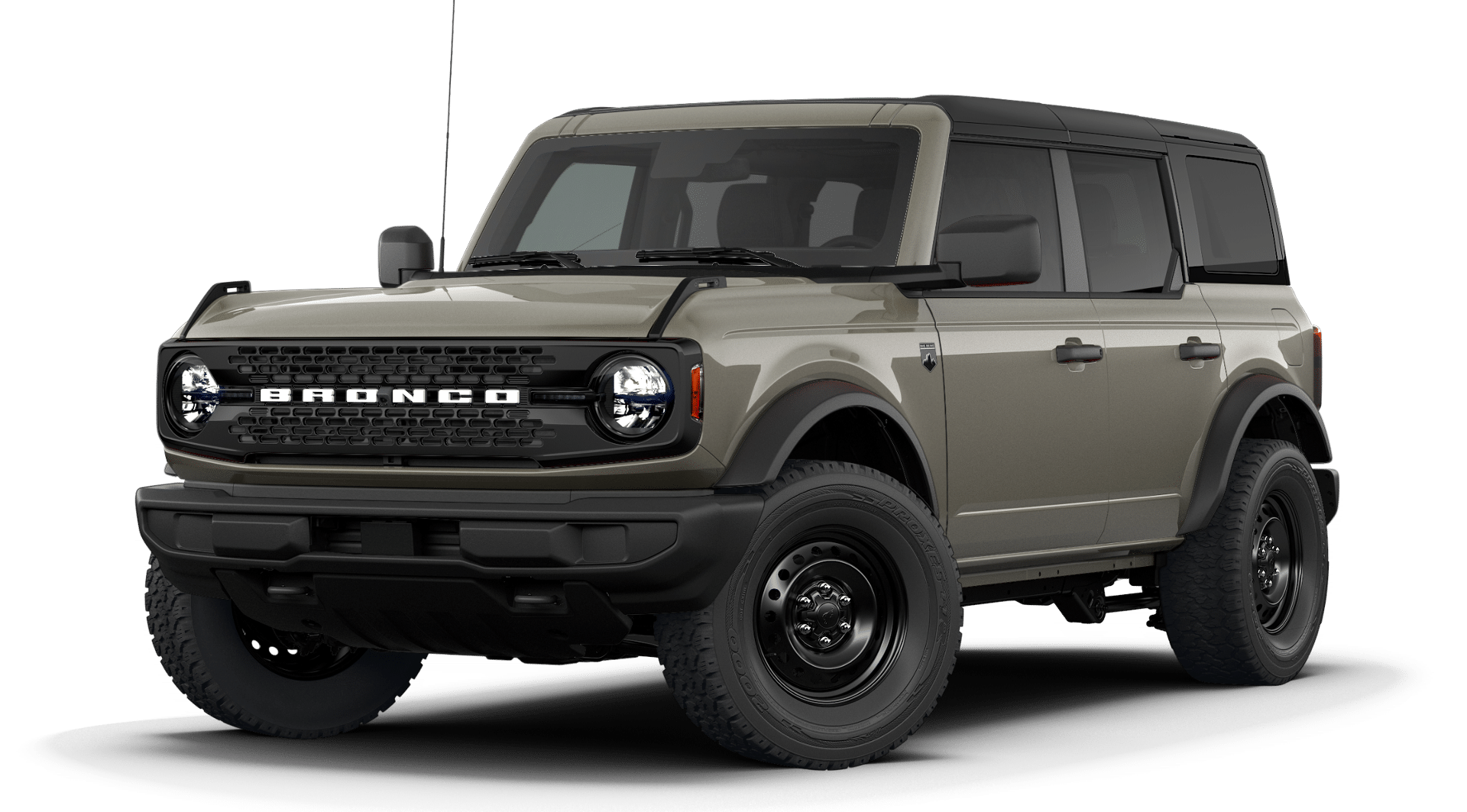 2026 Ford Bronco Big Bend 4x4's photo