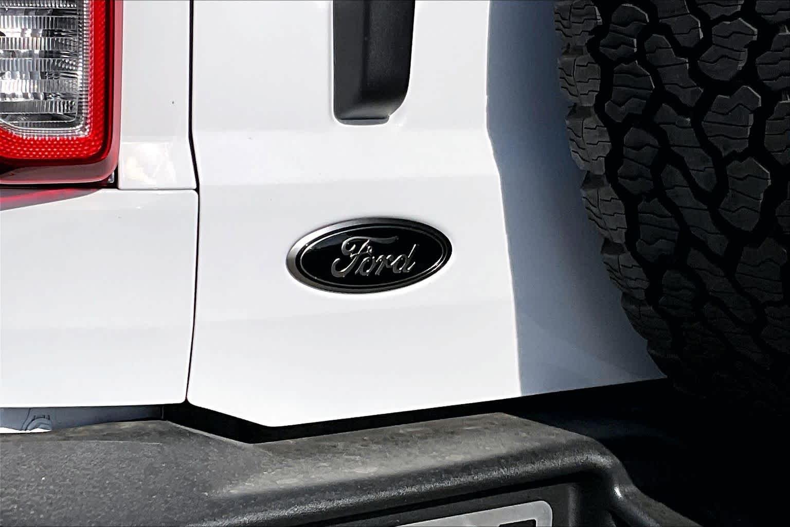 New 2026 Oxford White Ford Big Bend® image 14