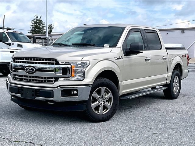 Used 2018 White Gold Ford XL image 2