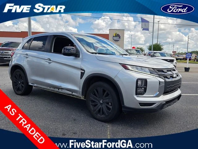 Used 2024 Gray Mitsubishi 2.0 LE image 1