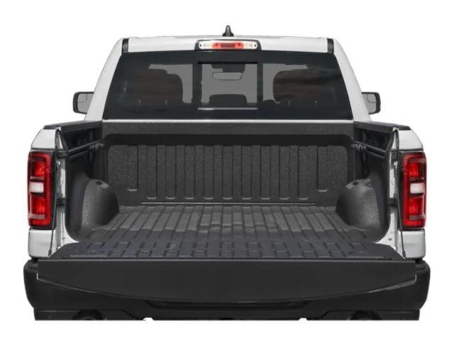 New 2027 Diamond Black Crystal Pearlcoat RAM Rebel image 10