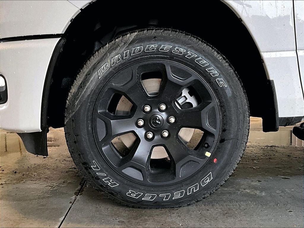 New 2026 Bright White Clear-Coat Exterior Paint RAM Express image 8