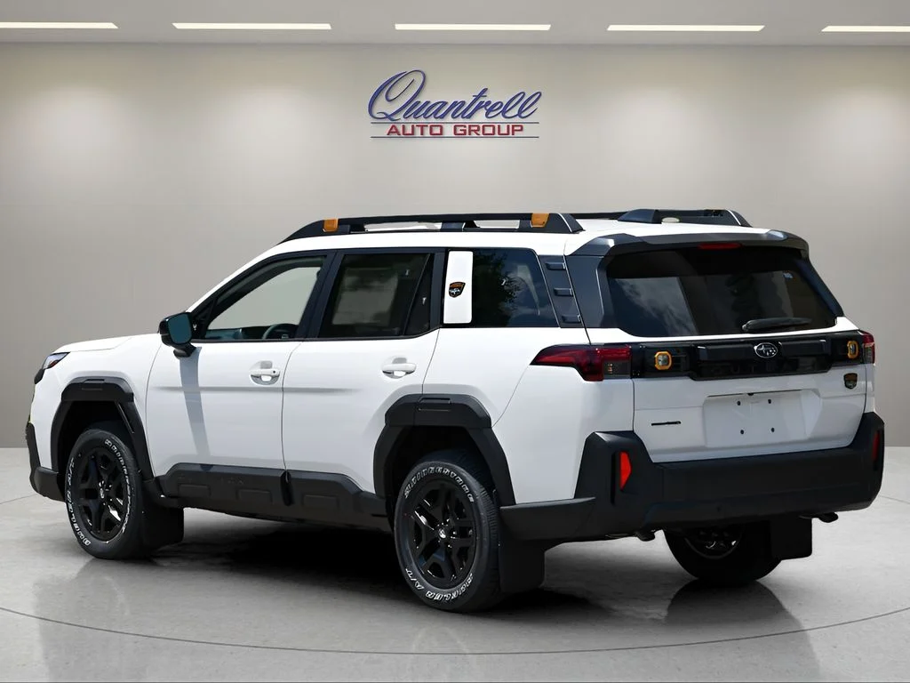 New 2026 CRYSTAL WHITE PEARL Subaru Wilderness image 6