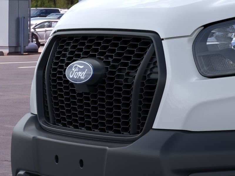 New 2026 Oxford White Ford Cargo Van image 38