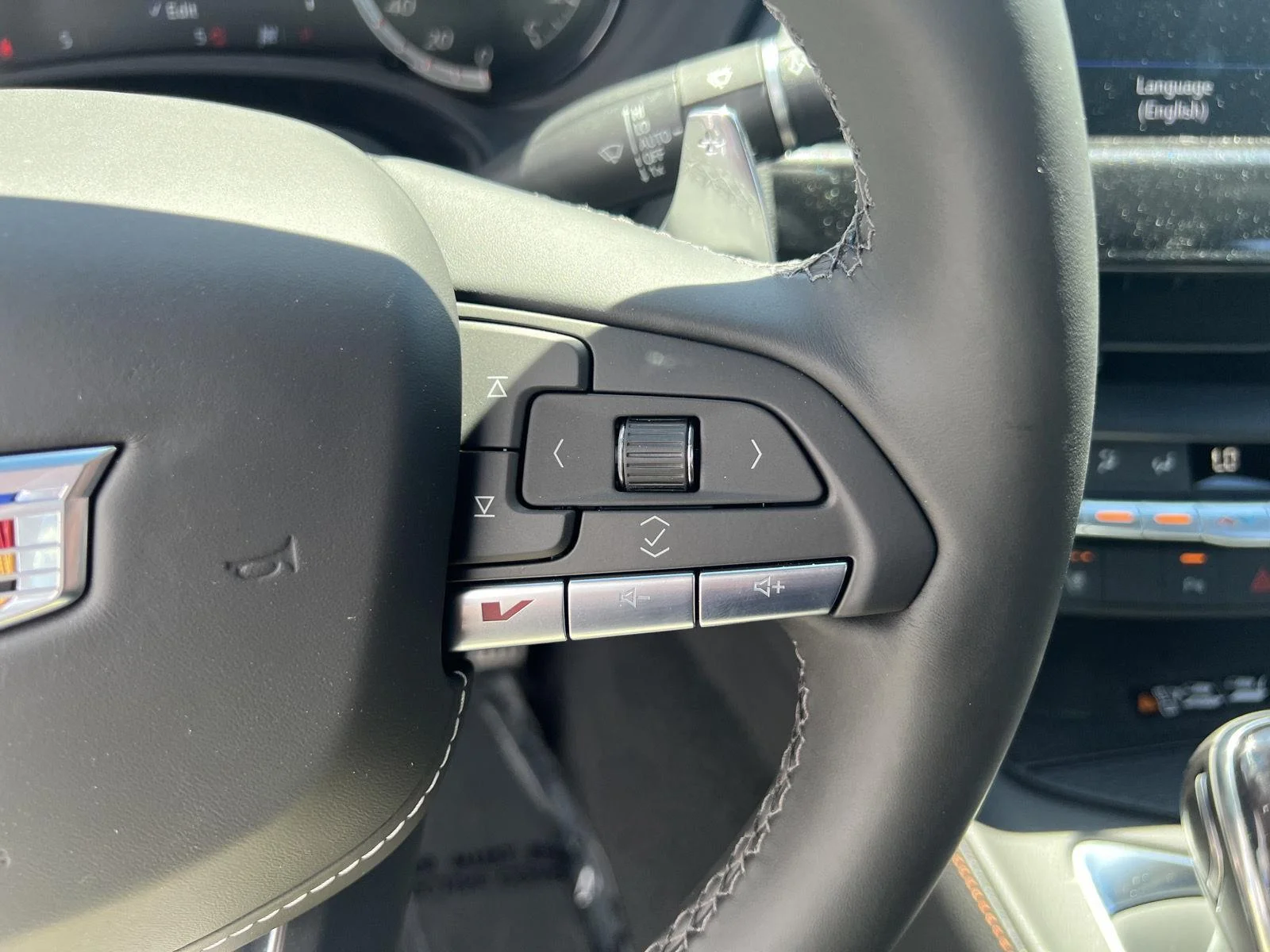 2026 Cadillac CT4 V-Series - Photo 20