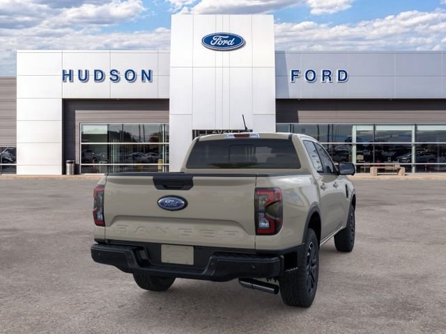 2025 Ford Ranger Lariat - Photo 8