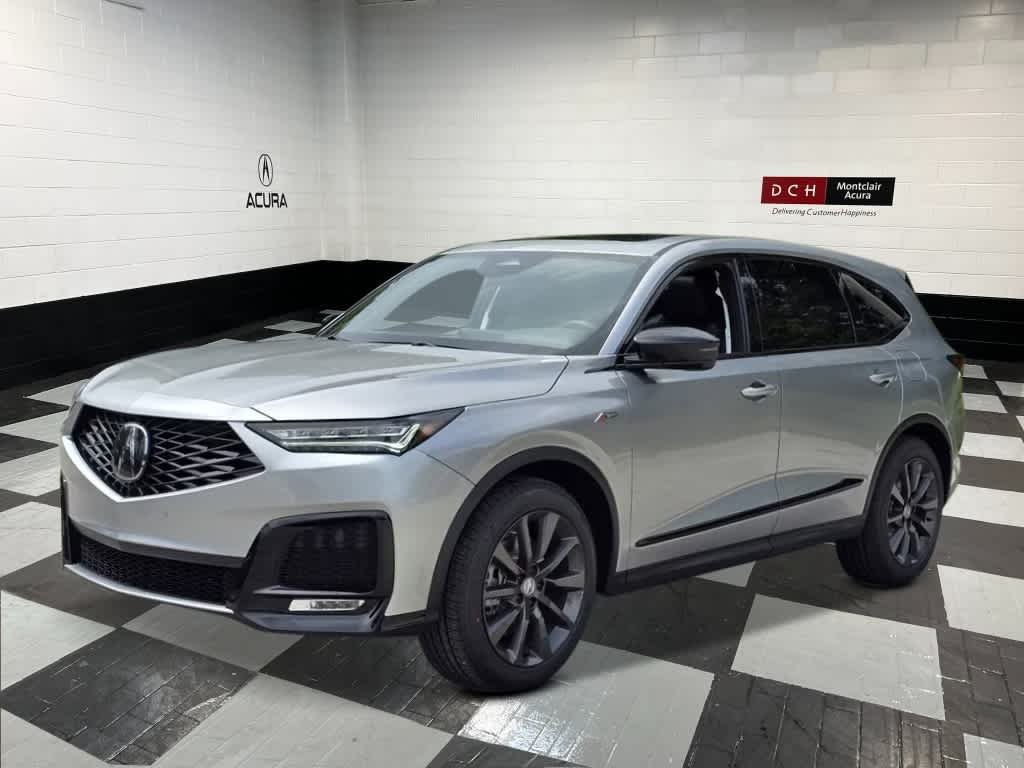 2026 Acura MDX SH-AWD A-Spec Package's photo