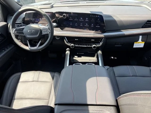 New 2026 Sterling Gray Metallic Chevrolet RST image 7