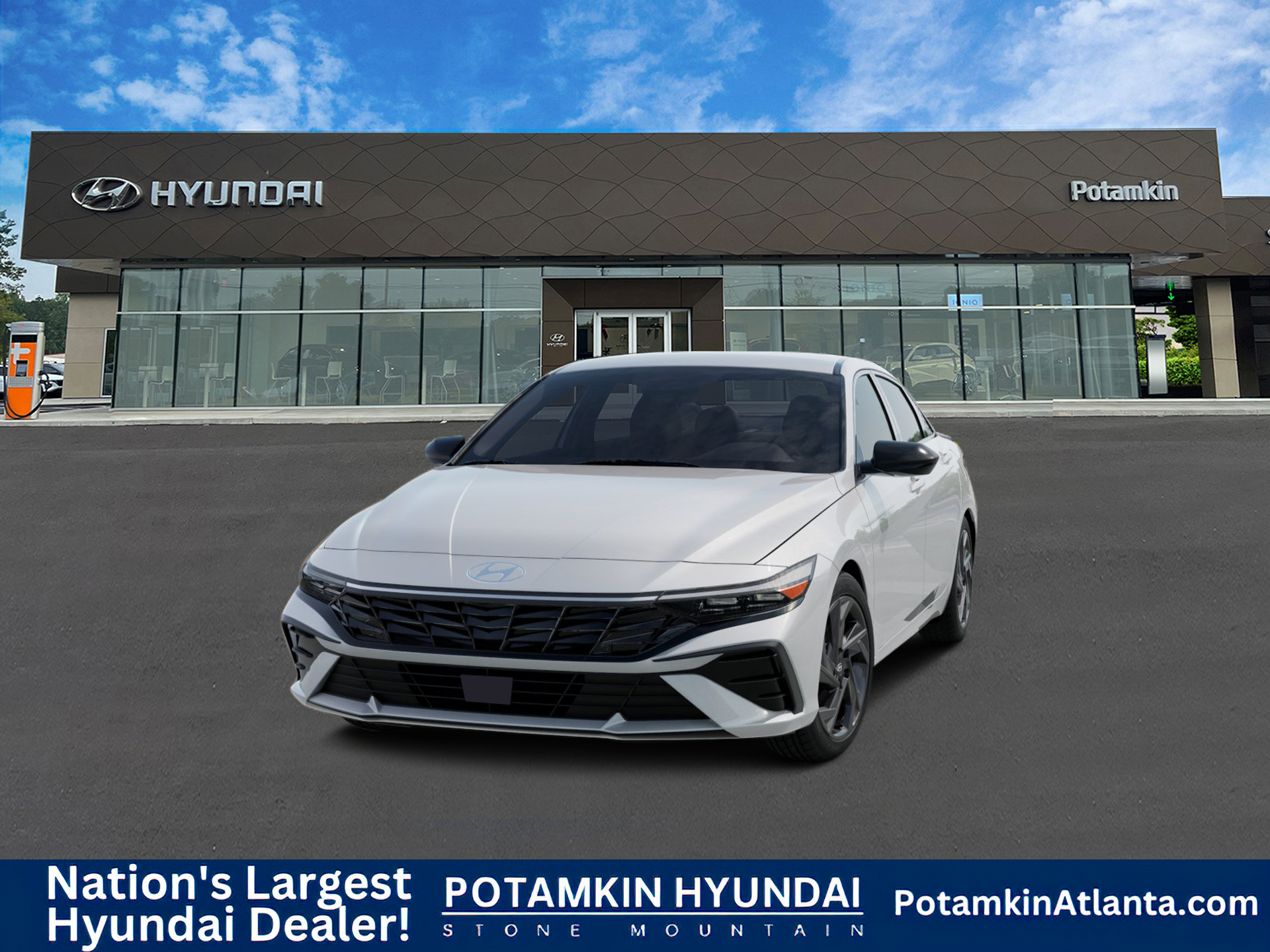 2026 Hyundai Elantra