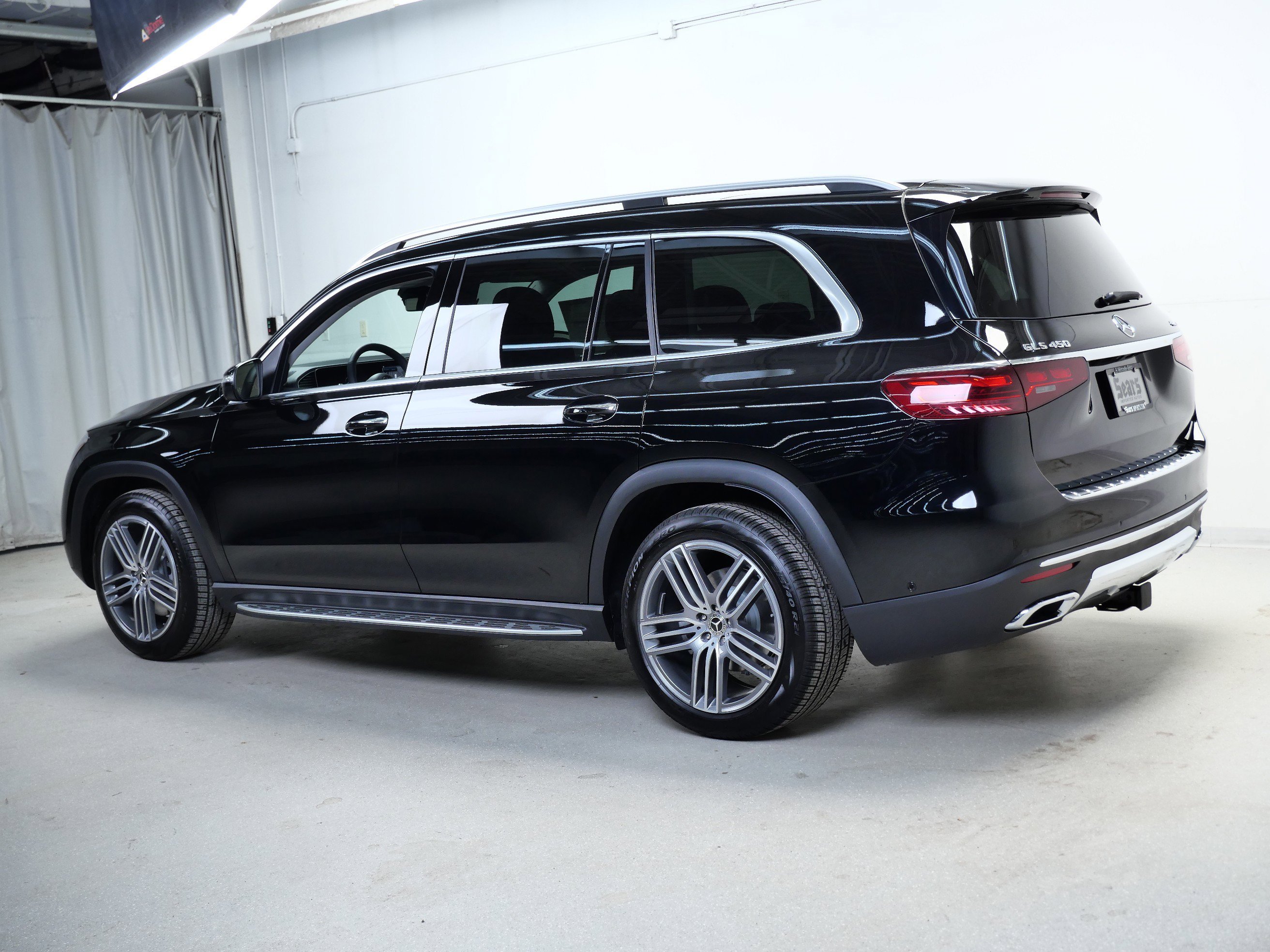 2026 Mercedes-Benz GLS Base - Photo 6