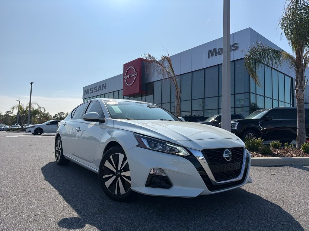 2019 Nissan Altima SV