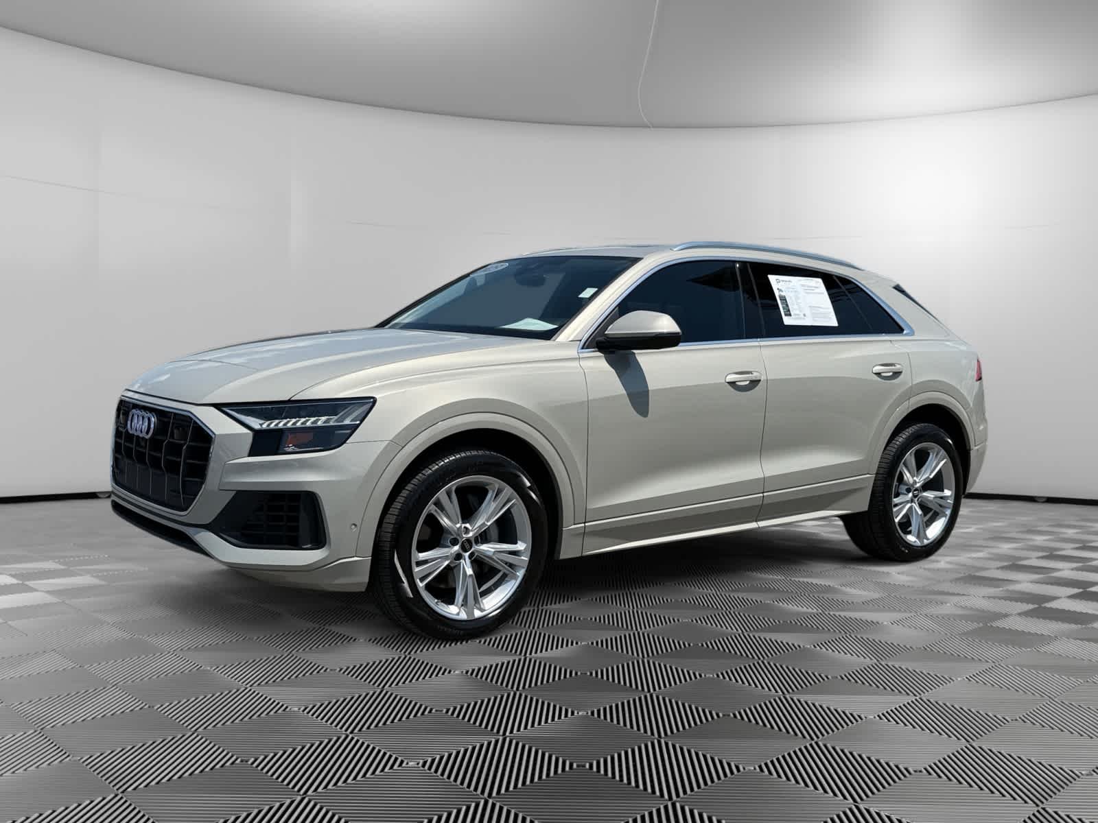 2023 Audi Q8 55 Premium Tiptronic quattro's photo