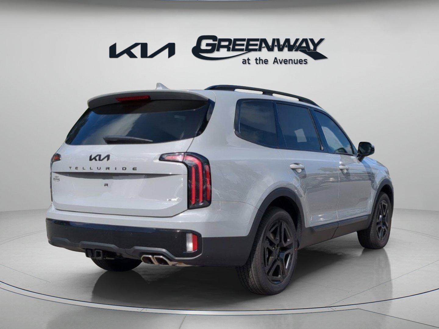 New 2025 Wolf Gray Kia SX X-Line image 6