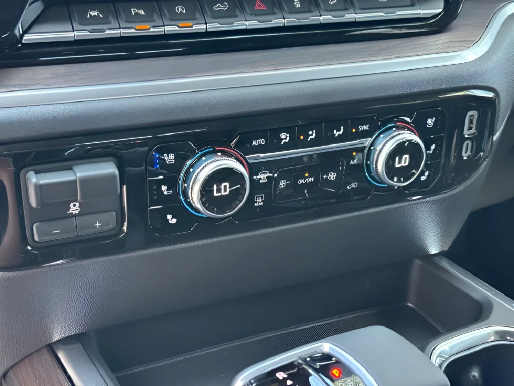 New 2026 Sterling Metallic GMC SLT image 16