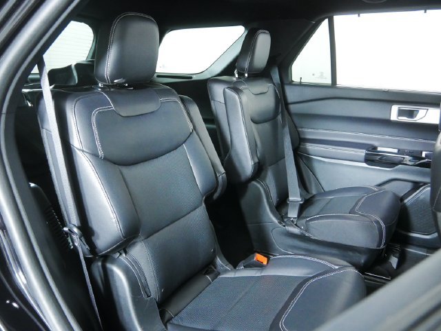 Certified Used 2023 Black Ford ST image 16