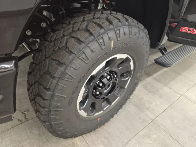 New 2027 Agate Black Metallic Ford F-350® Platinum® image 48