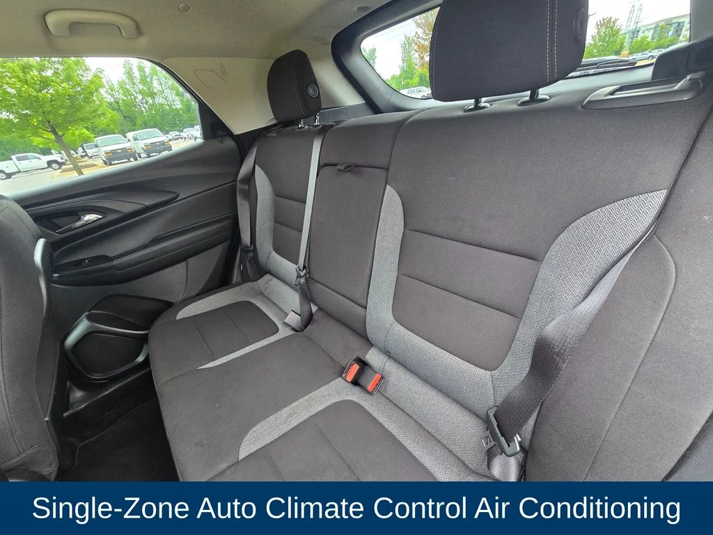 Used 2024 Black Chevrolet LT image 12