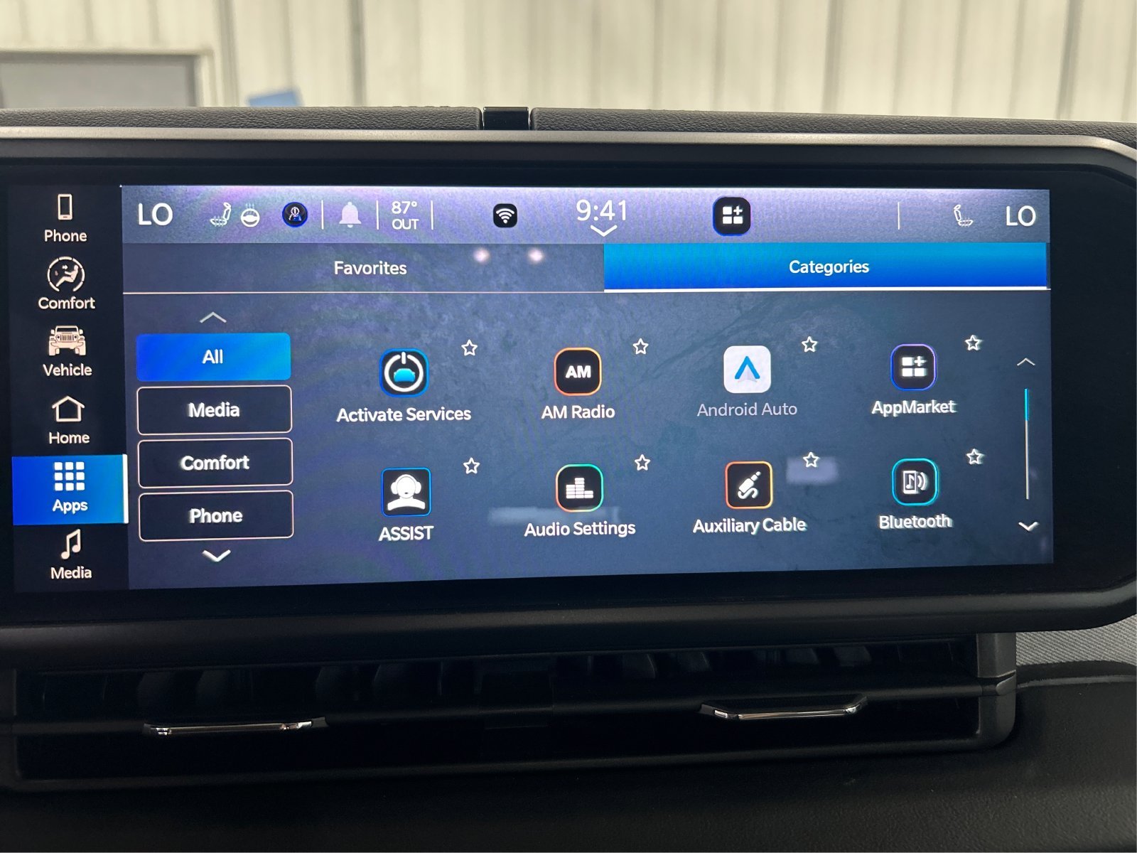 Used 2024 Black Jeep Sahara image 34